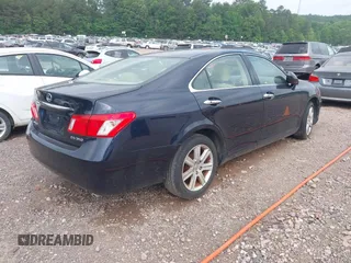 2007 Lexus ES 350 with VIN JTHBJ46G772115712, listed as a IAAI auction lot 42122321 with 115,006 mi miles. Bid and sale history available at carsss.com. Image 4.