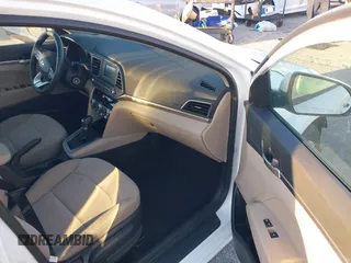 2020 Hyundai Elantra SE with VIN 5NPD74LF9LH606781, listed as a IAAI auction lot 41757029 with 12,563 mi miles. Bid and sale history available at carsss.com. Image 5.