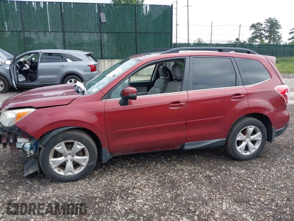 2014 Subaru Forester Touring with VIN JF2SJAPC6EH508396, listed as a IAAI auction lot 42621950 with 188,963 mi miles and . Bid and sale history available at DreamBid. Image 14.