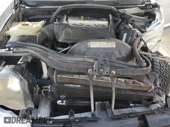 2008 Jeep Grand Cherokee with VIN 1J8HS48N48C127261, listed as a Copart auction lot 51450315 with 153,145 mi miles and Salvage title. Bid and sale history available at DreamBid. Image 12.