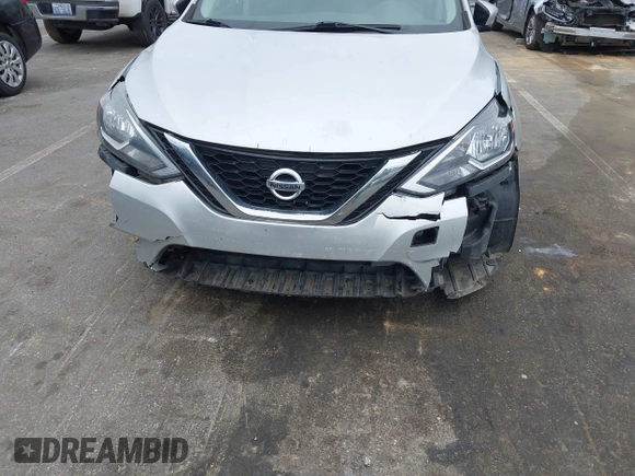 2016 Nissan Sentra SR with VIN 3N1AB7AP8GL643649, listed as a IAAI auction lot 42030327 with 136,248 mi miles and . Bid and sale history available at DreamBid. Image 6.