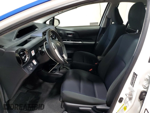 2016 Toyota Prius One with VIN JTDKDTB36G1121836, listed as a Copart auction lot 52892175 with 63,471 mi miles and Clean Title. Bid and sale history available at DreamBid. Image 7.