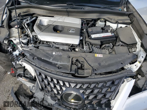 2019 Lexus UX 200 z VIN JTHY3JBH4K2014363, wystawiony jako Copart lot #79135754 z przebiegiem 92 751 mil mil oraz Szkoda całkowita • Salvage title. Historia ofert i sprzedaży dostępna na DreamBid. Obrazek 12.