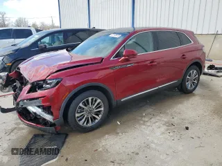 2019 Lincoln Nautilus Select z VIN 2LMPJ8K98KBL13790, wystawiony jako Copart lot #47172675 z przebiegiem 69 969 mil mil oraz Szkoda całkowita • Salvage title. Historia ofert i sprzedaży dostępna na DreamBid. Obrazek 1.