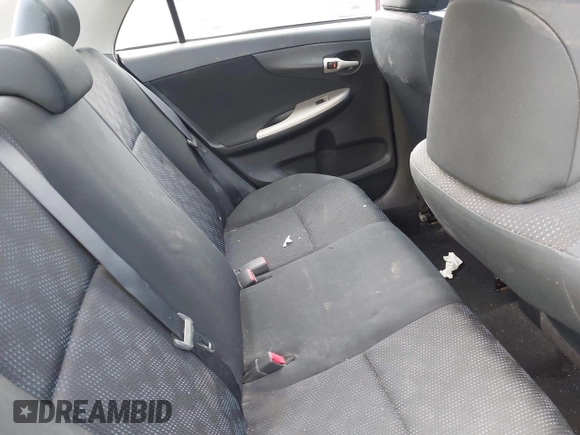 2010 Toyota Corolla with VIN 1NXBU4EEXAZ350086, listed as a IAAI auction lot 42668868 with 168,605 mi miles and . Bid and sale history available at DreamBid. Image 8.