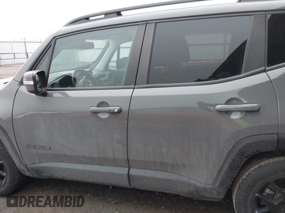 2020 Jeep Renegade Latitude with VIN ZACNJABB4LPM07063, listed as a IAAI auction lot 41398716 with 29,576 mi miles and . Bid and sale history available at DreamBid. Image 14.