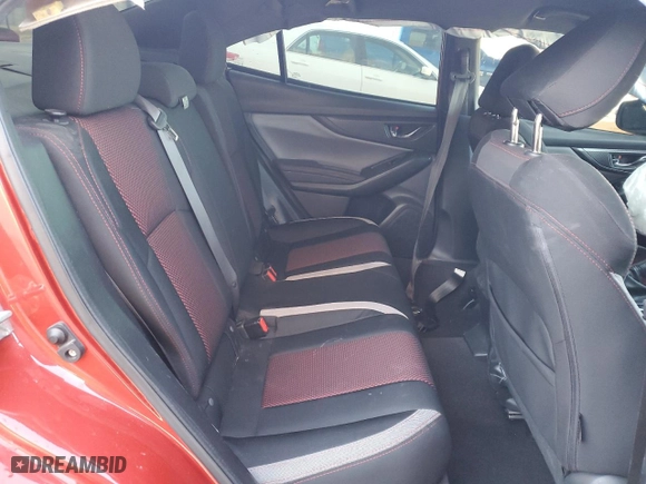 2020 Subaru Impreza Sport with VIN 4S3GKAL67L3606929, listed as a Copart auction lot 42021665 with 64,730 mi miles and Salvage Title. Bid and sale history available at carsss.com. Image 10.