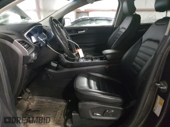 2019 Ford Edge SEL z VIN 2FMPK4J94KBB35458, wystawiony jako Copart lot #44383745 z przebiegiem 184 835 mil mil oraz Szkoda całkowita • Salvage title. Historia ofert i sprzedaży dostępna na DreamBid. Obrazek 7.