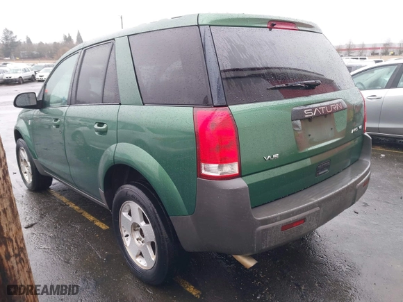 2004 Saturn VUE V6 with VIN 5GZCZ634X4S876278, listed as a IAAI auction lot 41613259 with 243,875 mi miles. Bid and sale history available at carsss.com. Image 3.