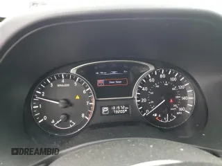 2013 Nissan Pathfinder SL with VIN 5N1AR2MMXDC648142, listed as a Copart auction lot 61942724 with 131,572 mi miles and Salvage title. Bid and sale history available at DreamBid. Image 9.