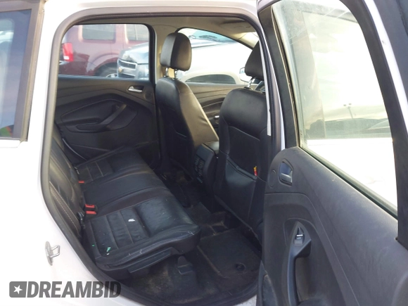 2016 Ford C-Max SEL with VIN 1FADP5BU3GL112896, listed as a IAAI auction lot 41108730 with 146,761 mi miles and . Bid and sale history available at DreamBid. Image 8.