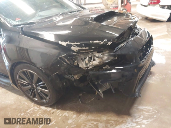 2018 Subaru WRX z VIN JF1VA1A61J9823695, wystawiony jako IAAI lot #41579572 z przebiegiem 92 119 mil mil oraz . Historia ofert i sprzedaży dostępna na DreamBid. Obrazek 6.