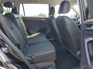 2024 Volkswagen Tiguan SE с VIN 3VV2B7AX5RM136336, выставлен на аукционе Copart как лот 60648585 с пробегом 7 667 миль миль и Списание • Salvage title. История ставок и продаж доступна на DreamBid. Изображение 11.