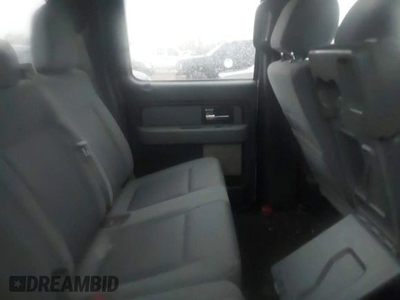 2013 Ford F-150 XL with VIN 1FTFW1CT0DKE03085, listed as a IAAI auction lot 42101522 with 266,770 mi miles and . Bid and sale history available at carsss.com. Image 8.