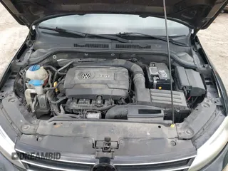 2015 Volkswagen Jetta SE with VIN 3VWD07AJ3FM262731, listed as a IAAI auction lot 42468622 with 131,874 mi miles and . Bid and sale history available at DreamBid. Image 10.