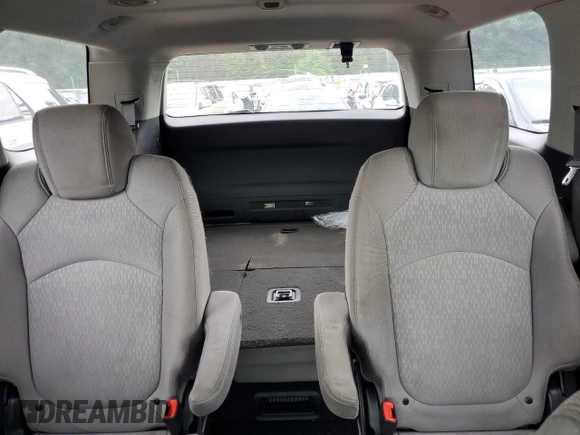 2007 GMC Acadia SLE with VIN 1GKEV13787J145334, listed as a Copart auction lot 66672294 with Not Provided miles and Non Repairable. Bid and sale history available at DreamBid. Image 10.