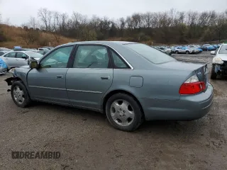 2003 Toyota Avalon XL with VIN 4T1BF28B63U300269, listed as a Copart auction lot 49210865 with 318,479 mi miles and Salvage Title. Bid and sale history available at carsss.com. Image 2.