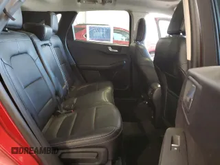 2020 Ford Escape SE Sport Hybrid with VIN 1FMCU9BZXLUA45425, listed as a Copart auction lot 52213395 with 88,996 mi miles and Salvage title. Bid and sale history available at DreamBid. Image 11.