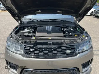 2018 Land Rover Range Rover Sport z VIN SALWR2RE5JA191333, wystawiony jako Copart lot #59612505 z przebiegiem 96 787 mil mil oraz Czysty tytuł • Clean title. Historia ofert i sprzedaży dostępna na DreamBid. Obrazek 8.