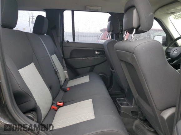 2010 Jeep Liberty Sport with VIN 1J4PN2GK7AW131566, listed as a Copart auction lot 55883045 with 155,412 mi miles and Clean Title. Bid and sale history available at DreamBid. Image 11.
