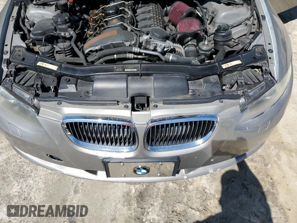 2008 BMW 3 Series 335i with VIN WBAWL73518PX55305, listed as a Copart auction lot 49326495 with 152,002 mi miles and Clean Title. Bid and sale history available at carsss.com. Image 11.