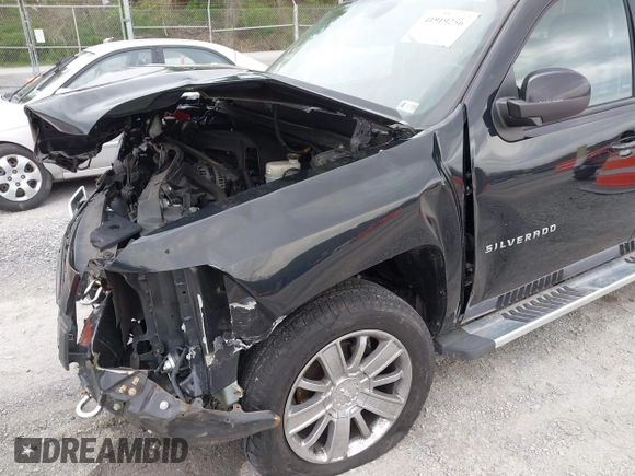 2012 Chevrolet Silverado 1500 LTZ with VIN 3GCPKTE73CG247898, listed as a IAAI auction lot 41919256 with 113,668 mi miles and . Bid and sale history available at DreamBid. Image 17.