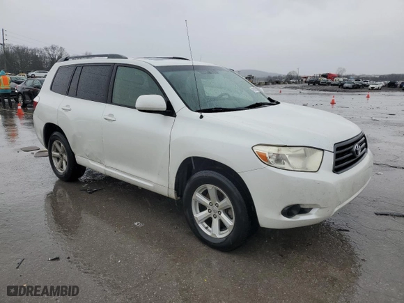 2008 Toyota Highlander with VIN JTEDS41A182062397, listed as a Copart auction lot 42919705 with 243,461 mi miles and Clean Title. Bid and sale history available at carsss.com. Image 4.