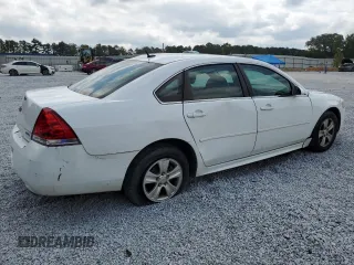 2014 Chevrolet Impala LS with VIN 2G1WA5E31E1171111, listed as a Copart auction lot 56637425 with 173,064 mi miles and Non repairable. Bid and sale history available at DreamBid. Image 3.