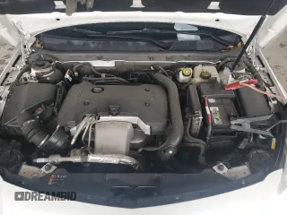 2017 Buick Regal GS with VIN 2G4GT5GX0H9124353, listed as a Copart auction lot 50730625 with 133,649 mi miles and Salvage title. Bid and sale history available at DreamBid. Image 13.