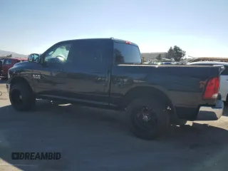 2016 Ram 1500 Tradesman z VIN 1C6RR6KM1GS306677, wystawiony jako Copart lot #72783884 z przebiegiem Nie podano mil oraz Szkoda całkowita • Salvage title. Historia ofert i sprzedaży dostępna na DreamBid. Obrazek 2.