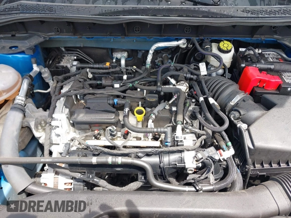 2021 Ford Escape SE with VIN 1FMCU9G60MUB30337, listed as a IAAI auction lot 42279880 with 40,822 mi miles and . Bid and sale history available at DreamBid. Image 10.
