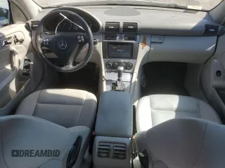 2006 Mercedes-Benz C 230 Sport с VIN WDBRF52H56E022348, выставлен на аукционе Copart как лот 58210695 с пробегом 97 325 миль миль и Списание • Salvage title. История ставок и продаж доступна на DreamBid. Изображение 8.
