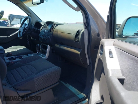 2008 Nissan Pathfinder LE with VIN 5N1AR18U98C621461, listed as a IAAI auction lot 42540598 with 59,464 mi miles and . Bid and sale history available at DreamBid. Image 5.