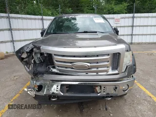 2009 Ford F-150 XL z VIN 1FTRW14829FB24504, wystawiony jako IAAI lot #42485199 z przebiegiem 198 639 mil mil oraz . Historia ofert i sprzedaży dostępna na DreamBid. Obrazek 12.