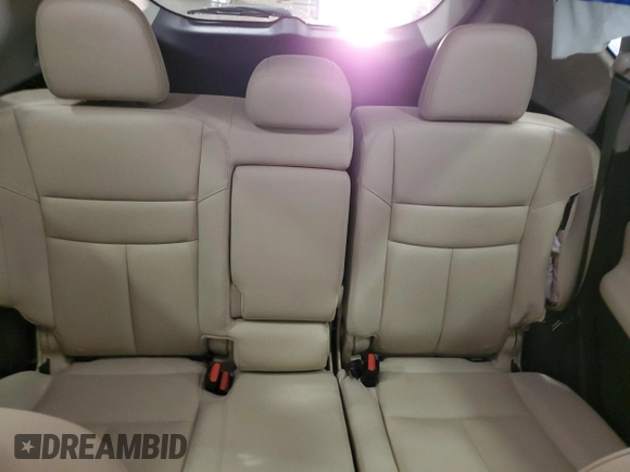 2020 Nissan Murano SL z VIN 5N1AZ2CJ9LN118898, wystawiony jako Copart lot #55052795 z przebiegiem 83 992 mil mil oraz Nie do naprawy • Non repairable. Historia ofert i sprzedaży dostępna na DreamBid. Obrazek 10.
