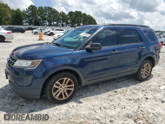 2017 Ford Explorer с VIN 1FM5K7B88HGB58869, выставлен на аукционе Copart как лот 61420865 с пробегом 255 370 миль миль и Чистый • Clean title. История ставок и продаж доступна на DreamBid. Изображение 1.
