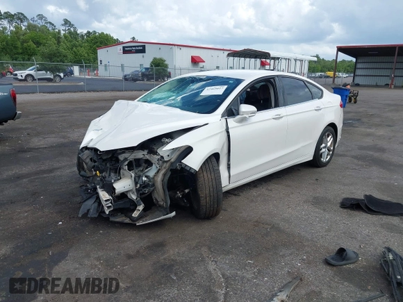 2013 Ford Fusion SE with VIN 3FA6P0H71DR241794, listed as a IAAI auction lot 42469017 with 154,627 mi miles and . Bid and sale history available at DreamBid. Image 2.