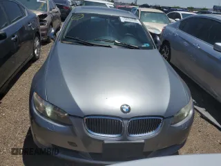 2007 BMW 3 Series 328xi with VIN WBAWV53567P077115, listed as a Copart auction lot 56944595 with 147,775 mi miles and Salvage title. Bid and sale history available at DreamBid. Image 5.
