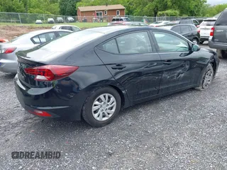 2020 Hyundai Elantra SE z VIN 5NPD74LF2LH510135, wystawiony jako IAAI lot #42265069 z przebiegiem 38 216 mil mil oraz . Historia ofert i sprzedaży dostępna na DreamBid. Obrazek 4.