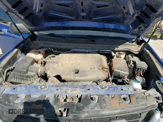 2019 Chevrolet Colorado 2WD Work Truck z VIN 1GCGSBEN9K1311030, wystawiony jako Copart lot #49329575 z przebiegiem 165 972 mil mil oraz Szkoda całkowita • Salvage title. Historia ofert i sprzedaży dostępna na DreamBid. Obrazek 11.