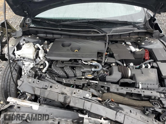 2020 Nissan Altima 2.5 SL with VIN 1N4BL4EW5LC148786, listed as a Copart auction lot 84188214 with 51,913 mi miles and Salvage Title. Bid and sale history available at carsss.com. Image 11.