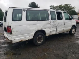 2009 Ford Econoline Passenger XL с VIN 1FBSS31L99DA16804, выставлен на аукционе Copart как лот 72063654 с пробегом Не указан миль и Списание • Salvage title. История ставок и продаж доступна на DreamBid. Изображение 3.