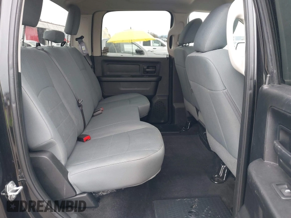 2017 Ram 1500 Express with VIN 3C6RR7KT8HG689975, listed as a IAAI auction lot 41603570 with 73,412 mi miles and . Bid and sale history available at DreamBid. Image 8.
