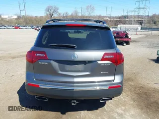 2011 Acura MDX with VIN 2HNYD2H27BH543623, listed as a IAAI auction lot 41833381 with Not Provided miles and . Bid and sale history available at carsss.com. Image 15.