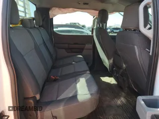 2024 Ford F-350 with VIN 1FT8W3AA4REE16255, listed as a Copart auction lot 48944835 with Not provided miles and Salvage title. Bid and sale history available at DreamBid. Image 10.