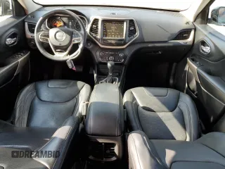 2017 Jeep Cherokee Limited with VIN 1C4PJLDS8HW644153, listed as a Copart auction lot 88955005 with 66,159 mi miles and Salvage Title. Bid and sale history available at carsss.com. Image 8.