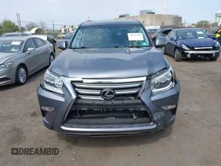 2017 Lexus GX 460 with VIN JTJBM7FX2H5180703, listed as a IAAI auction lot 42076509 with 92,417 mi miles and . Bid and sale history available at DreamBid. Image 13.