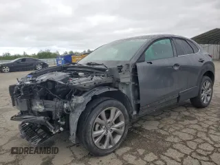 2021 Mazda CX-30 Select with VIN 3MVDMABL3MM220186, listed as a Copart auction lot 51507415 with 41,104 mi miles and Salvage Title. Bid and sale history available at carsss.com. Image 1.