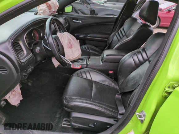 2019 Dodge Charger SRT Hellcat z VIN 2C3CDXL96KH625736, wystawiony jako Copart lot #49966165 z przebiegiem 64 797 mil mil oraz Szkoda całkowita • Salvage title. Historia ofert i sprzedaży dostępna na DreamBid. Obrazek 7.