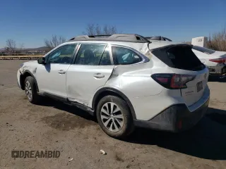 2022 Subaru Outback with VIN 4S4BTAAC8N3248500, listed as a Copart auction lot 45790715 with 24,149 mi miles and Salvage title. Bid and sale history available at DreamBid. Image 2.